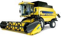 New Holland filtry